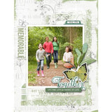 Arden Creative Studio Page Starters Laser Cuts