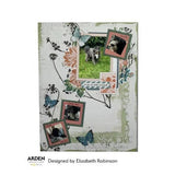 Arden Creative Studio Maker Series Postage Essentials 01-Craft Die Set