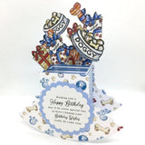 Katy Sue Designs A Year of Peelables (72pcs) (06-10035YOP)