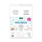 Katy Sue Designs A Year of Peelables (72pcs) (06-10035YOP)