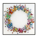 Katy Sue Designs A Kaleidoscope of Butterflies Printed & Die-Cut (2pcs) (12-DCE010KBF)