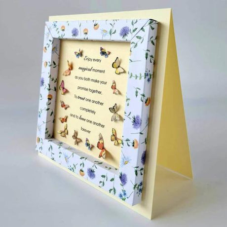 Katy Sue Designs A Kaleidoscope of Butterflies Printed & Die-Cut (2pcs) (12-DCE010KBF)