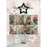 Paper Favourites Flower Journal A6 Paper Pad (PFA570)