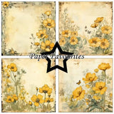 Paper Favourites Buttercup 6x6 Inch Paper Pad (PF532)