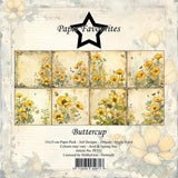 Paper Favourites Buttercup 6x6 Inch Paper Pad (PF532)