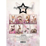 Paper Favourites Wildlife A6 Paper Pad (PFA580)