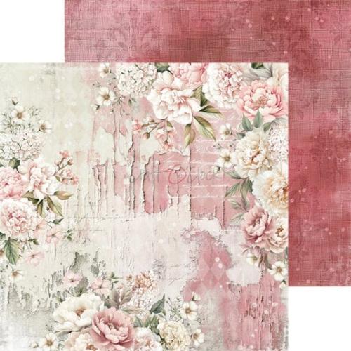 Craft O'Clock Rose Emotions 8x8 Inch Paper Set (CC-C73-RE-07)