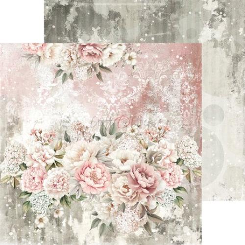 Craft O'Clock Rose Emotions 8x8 Inch Paper Set (CC-C73-RE-07)