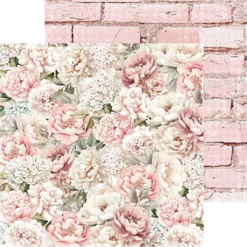 Craft O'Clock Rose Emotions 8x8 Inch Paper Set (CC-C73-RE-07)