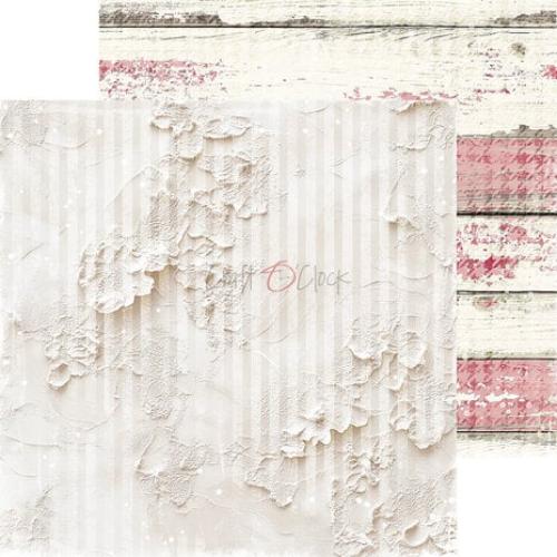 Craft O'Clock Rose Emotions 8x8 Inch Basic Papers Set (CC-C73-RE-08)