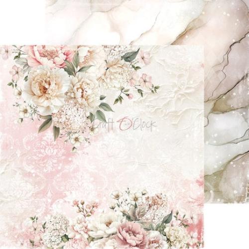 Craft O'Clock Rose Emotions 6x6 Inch Paper Set (CC-C73-RE-10)