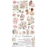 Craft O'Clock Rose Emotions Extras Set Flowers & More (CC-C73-RE-11)