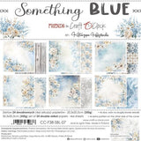 Craft O'Clock Something Blue 8x8 Inch Paper Set (CC-F38-SBL-07)