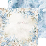 Craft O'Clock Something Blue 6x6 Inch Paper Set (CC-F38-SBL-10)