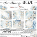 Craft O'Clock Something Blue 6x6 Inch Paper Set (CC-F38-SBL-10)