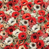 Craft O'Clock Heart of the Sun 8x8 Inch Paper Set (CC-C74-HOS-07)