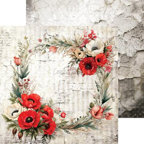 Craft O'Clock Heart of the Sun 6x6 Inch Paper Set (CC-C74-HOS-10)