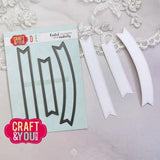 Craft & You Design Banners Set Dies (CW327)