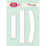 Craft & You Design Banners Set Dies (CW327)