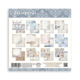 Stamperia Create Happiness Dewdrops 12x12 Inch Paper Pack (SBBL163)