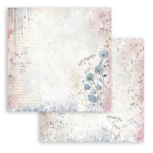 Stamperia Create Happiness Dewdrops 12x12 Inch Paper Pack (SBBL163)