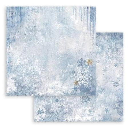 Stamperia Create Happiness Dewdrops 8x8 Inch Paper Pack (SBBS119)