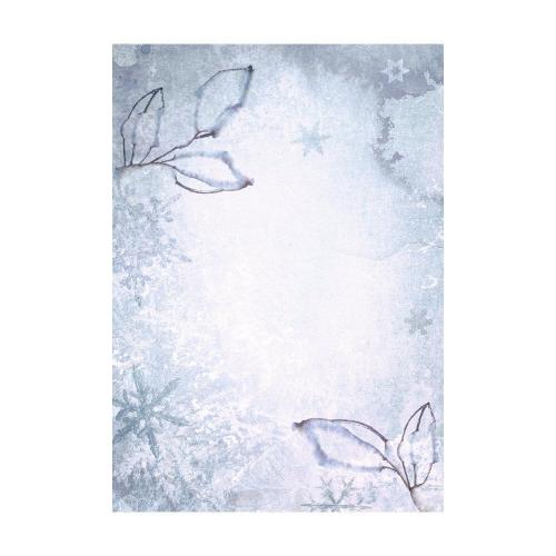 Stamperia Create Happiness Dewdrops A6 Rice Paper Backgrounds (8pcs) (DFSAK6034)