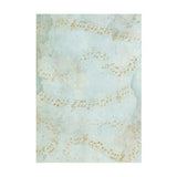 Stamperia Selection 8 Rice paper A6 backgrounds - Masquerade DFSAK6036