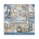 Stamperia Silent Sea 12x12 Inch Paper Pack (SBBL169)