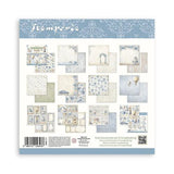 Stamperia Timeless 12x12 Inch Paper Pack (SBBL171)