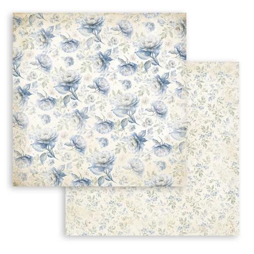 Stamperia Timeless 12x12 Inch Paper Pack (SBBL171)