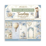 Stamperia Timeless 12x12 Inch Paper Pack (SBBL171)