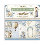 Stamperia Timeless 8x8 Inch Paper Pack (SBBS127)