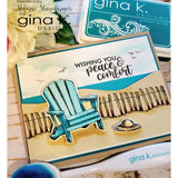 Gina K Designs Bundle - Window on the Water