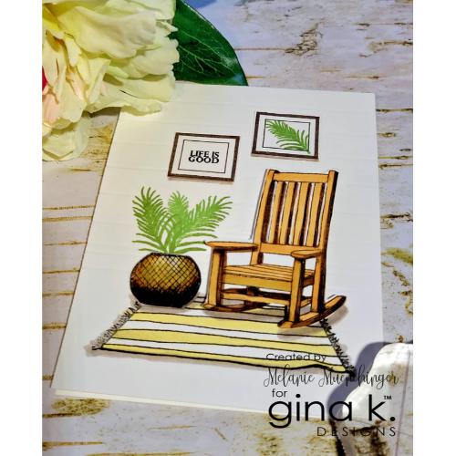 Gina K Designs Bundle - Window on the Water