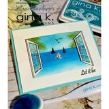 Gina K Designs Bundle - Window on the Water