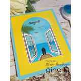 Gina K Designs Bundle - Window on the Water