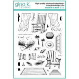 Gina K Designs Bundle - Window on the Water