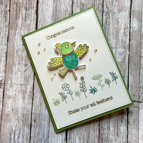 Gina K Design BUNDLE- Blissful Birds