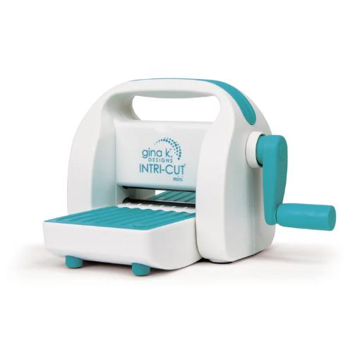 Gina K Design Intri-Cut Die Cutting Machine - MINI postage as per actual