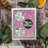 Gina K Design STAMPS- Blossoms in Bloom