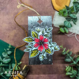 Gina K Design STAMPS- Blossoms in Bloom