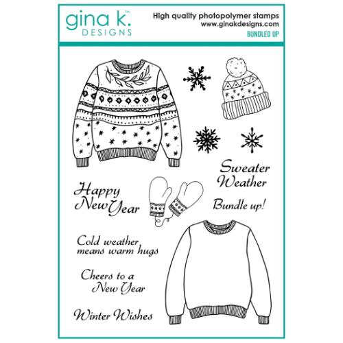 Gina K Design BUNDLE- Bundled Up