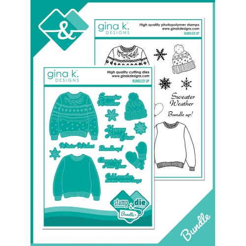 Gina K Design BUNDLE- Bundled Up