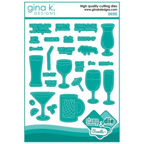 Gina K Design BUNDLE- Cheers