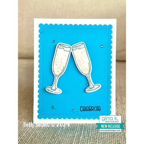 Gina K Design BUNDLE- Cheers