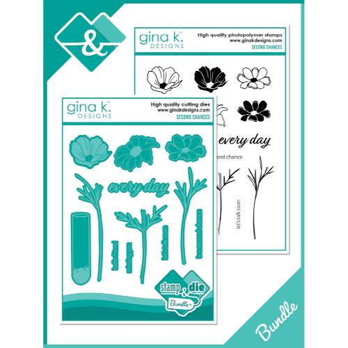 Gina K Designs BUNDLE- Second Chances