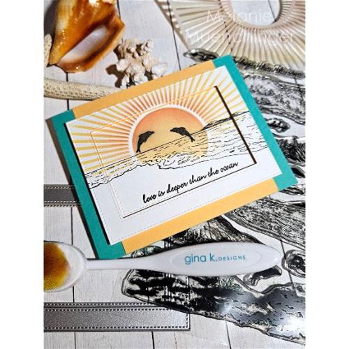 Gina K Designs BUNDLE- Serene Seascapes