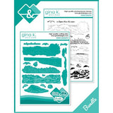 Gina K Designs BUNDLE- Serene Seascapes