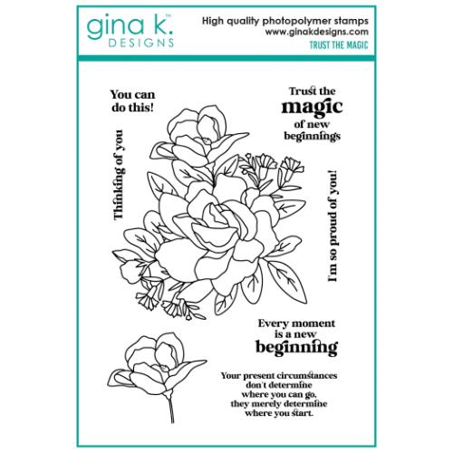 Gina K Designs BUNDLE- Trust the Magic